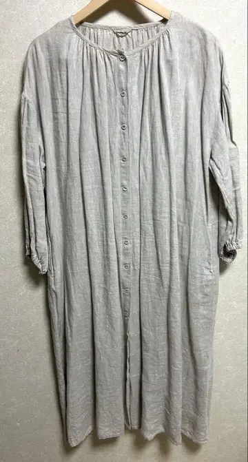 새상품급 사만사 모스모스 린넨 원피스