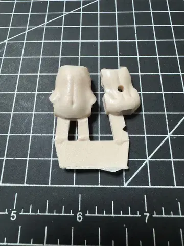 메가미 디바이스 muscuto 복부 부품