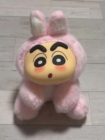 짱구는 못말려 봉제 인형 Zuozuo Party