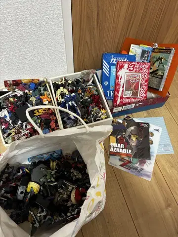 건담 마크로스 묶음 판매