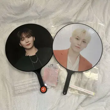 SEVENTEEN SVT 세부치 승관 부채