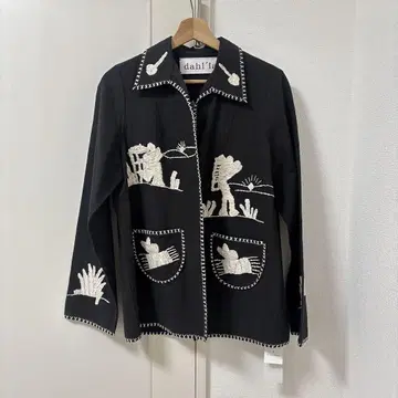 [ 레어 ] dahl'ia UNITED ARROWS 셔츠