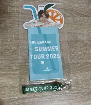 노기자카46 티켓 홀더 유미키 나오