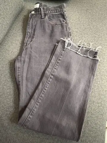 미라 오웬 그레이 데님