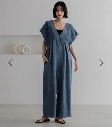 로리즈팜 요우류우 셔링 살로펫 블루