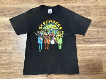 1992년제 비틀즈 Beatles 빈티지 셔츠