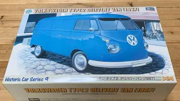프라모델 하세가와 폭스바겐 타입2 1967