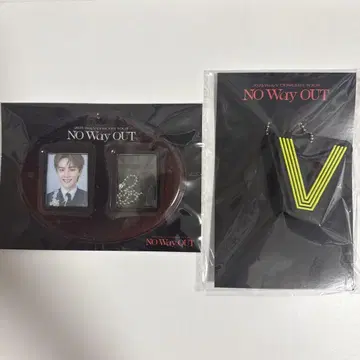 WayV 웨이션V 업그레이드 프리미엄 시트 굿즈
