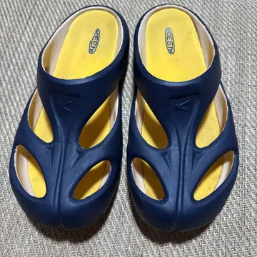킨 남성용 샌들 27cm 네이비