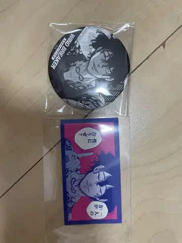 캔뱃지 스티커 WIND BREAKER