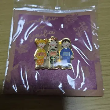 귀멸의 칼날 유곽편  핀즈 탄코 젠코 이노코 핀 배지 미개봉 새상품