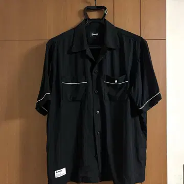Schott 볼링 셔츠
