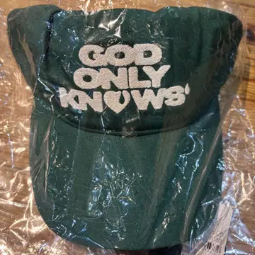 GOD ONLY KNOWS 캡 그린 이와타 타카노리