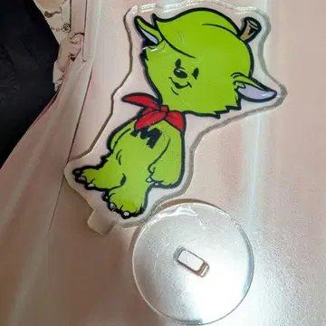메멜 군 아크릴 스탠드