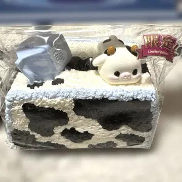 Mellojoy DIYJOJO 스퀴즈 복슬복슬 밀크 소