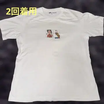 UNIQLO 드래곤볼T셔츠 [ XL ]