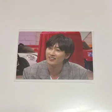 SUPER JUNIOR 트레이딩 카드