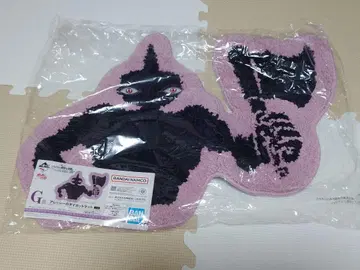 제일복권 죠죠의 기묘한 모험 G상 알레시 다이컷 매트
