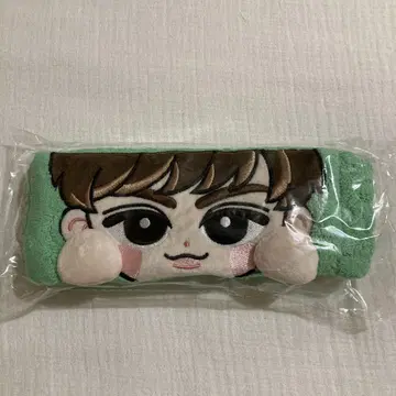 SnowMan 스노치루 헤어밴드 아베 료헤이