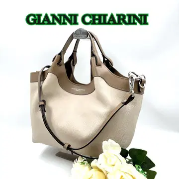 GIANNI CHIARINI (지아니카리니) 2WAY 핸드백