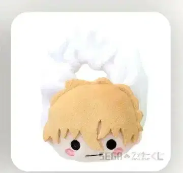 명탐정 코난 세가 럭키 쿠지 마스코트 스크런치 하쿠바 사가루