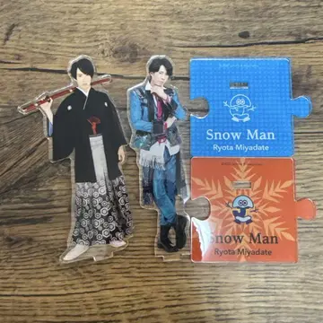 SnowMan 미야타테 료타 아크릴 스탠드