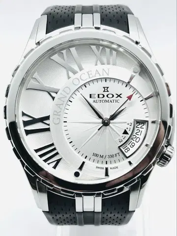 EDOX Grand Ocean AUTOMATIC