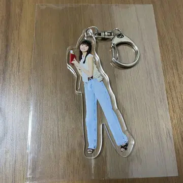 노기자카46 엔도 사쿠라 아크릴 키링