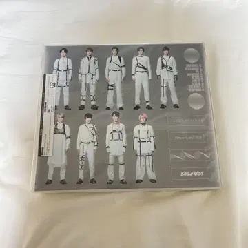 SnowMan SnowLabo.S2 초회반 A