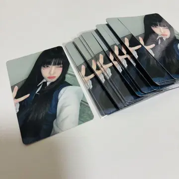 ME:I HiFive 타카미 분네이 20장 세트