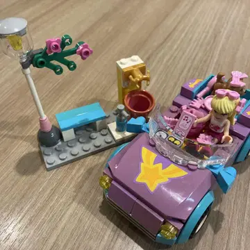 LEGO Friends 오픈카 3183