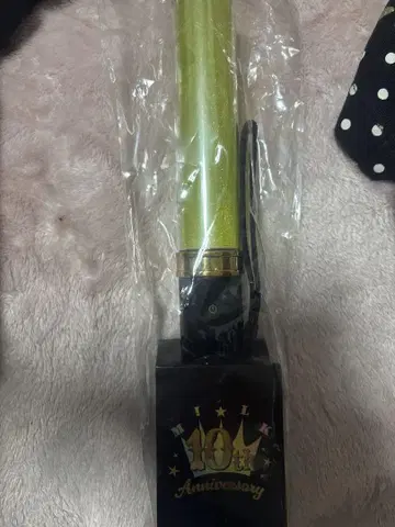 M!LK 응원봉 요시다 진토