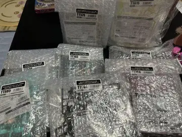메가미 디바이스 프레임 암즈 걸 특전 세트