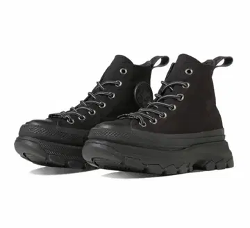 CONVERSE ALL STAR X-girl TREKWAVE HI