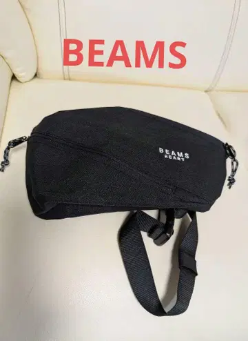 BEAMS 바디 백
