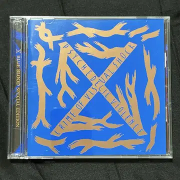 X JAPAN BLUE BLOOD 리마스터