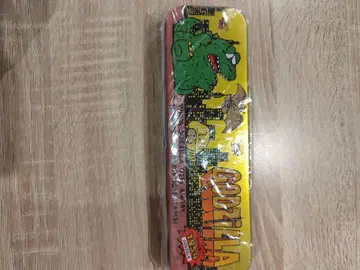 고질라 캔 펜 케이스