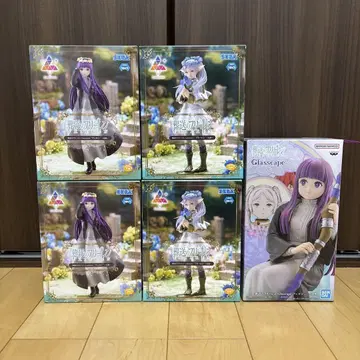장송의 프리렌 Luminasta Glasscape 피규어
