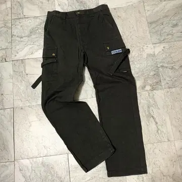 90s xlarge 엑스라지 카고 팬츠 밀리터리 팬츠 초기