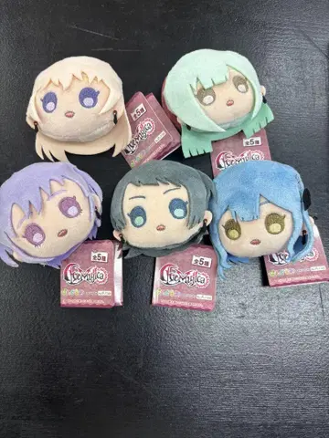 뱅드림 핀구루미 Ave Mujica BanG Dream!