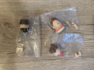 아따맘마 가챠가챠 3종 세트