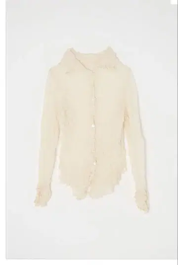 MOUSSY 링크 2WAY 셔츠