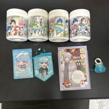 이레귤러즈 굿즈