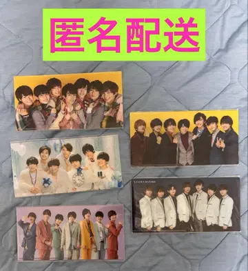 [ 새상품 ] 나니와단시 티켓 홀더 티켓 파일