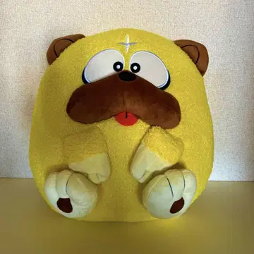 닌자 핫토리군 BIG 봉제 인형 시시마루