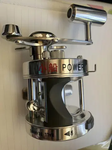코후네 POWER 베이트 낚시릴