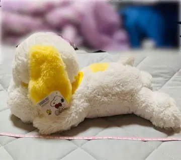 스누피 봉제 인형 약 30cm