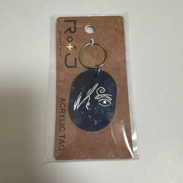 RofJ 아크릴 택 ONE PIECE 상디