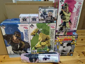 제일복권 죠죠의 기묘한 모험