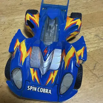 SPIN COBRA 미니 사륜구동